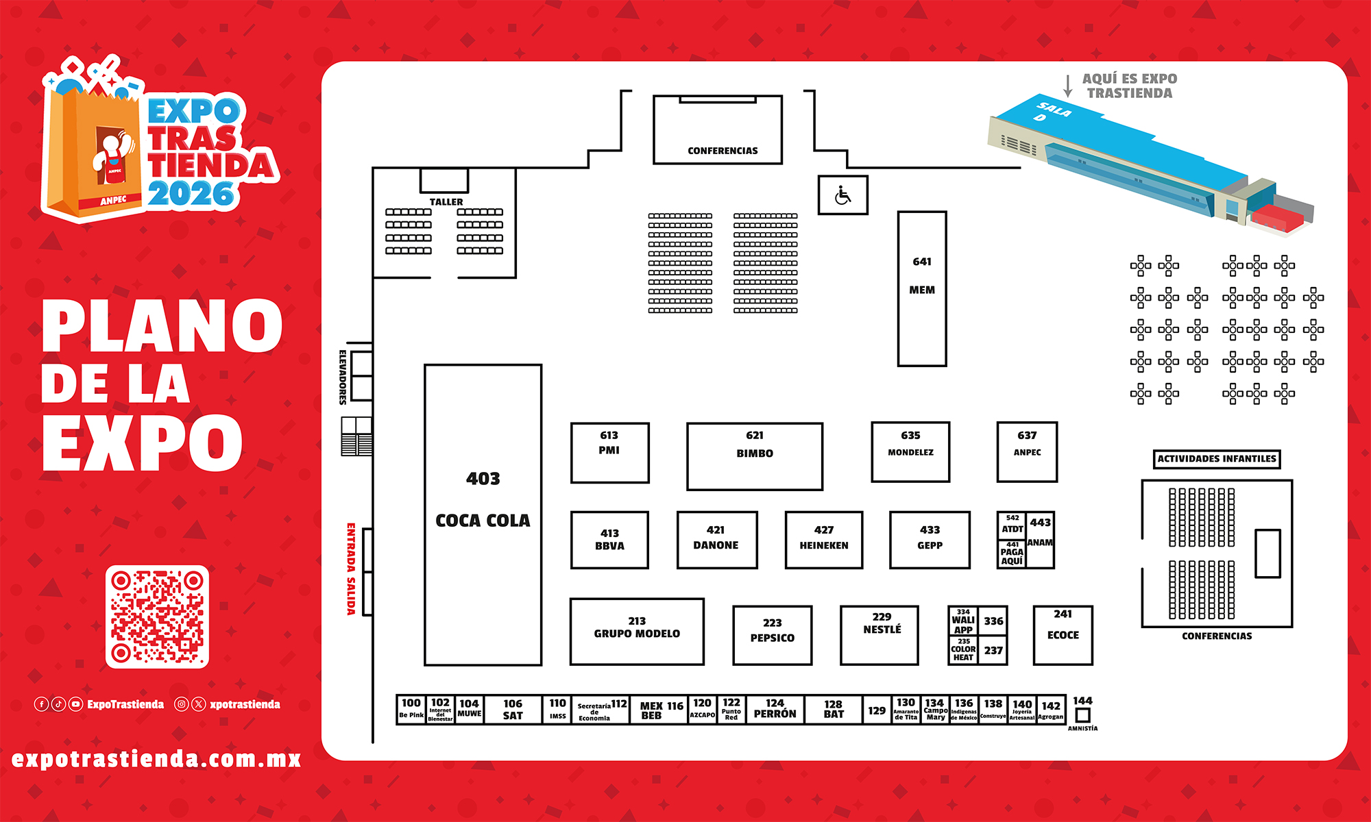 Plano ExpoTrastienda